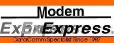 Modem Express, Inc. Logo