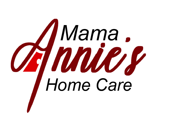 Mama Annie's Home Care LLC Logo