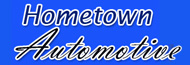 Hometown Automotive Service & Sales, Inc.  Logo