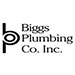 Biggs Plumbing Company Logo