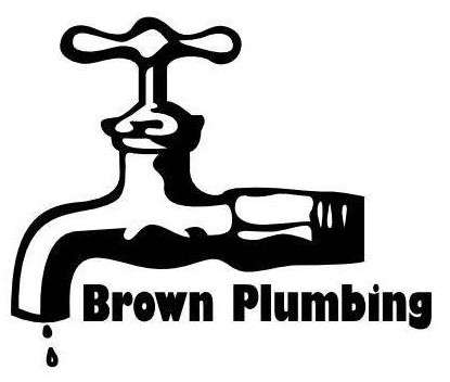 Brown Plumbing Logo