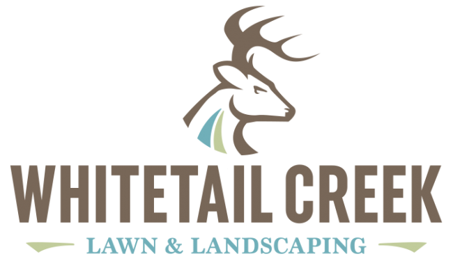 WhiteTail Creek Lawn & Landscaping Logo