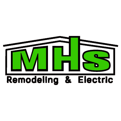 MHS Remodeling & Electric Logo