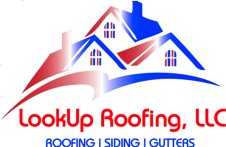 LookUp Roofing LLC Logo