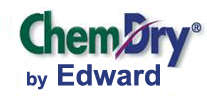 Chem Dry by Edward Logo