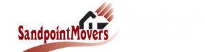 Sandpoint Movers Logo