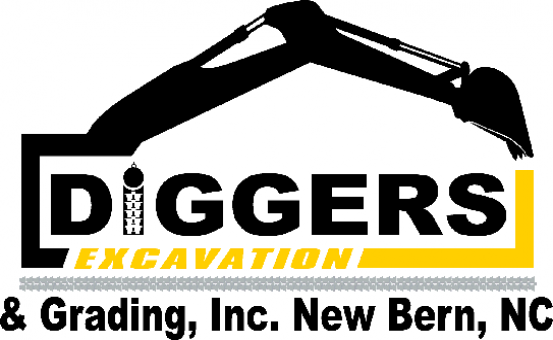 Diggers Excavation and Grading, Inc. Logo