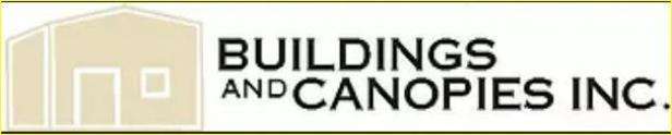 Buildings and Canopies Logo