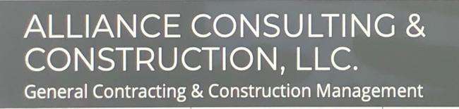 Alliance Consulting & Construction, LLC Logo