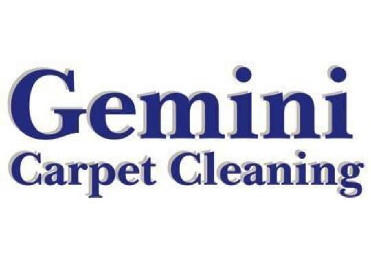 Gemini Carpet Cleaning Logo