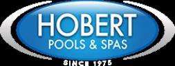 Hobert Pools Inc. Logo