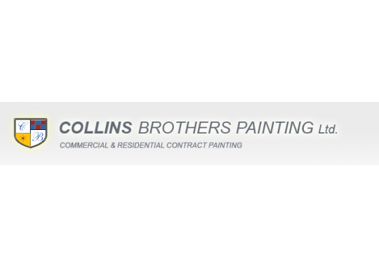 Collins Bros Painting & Decorating Ltd. Logo