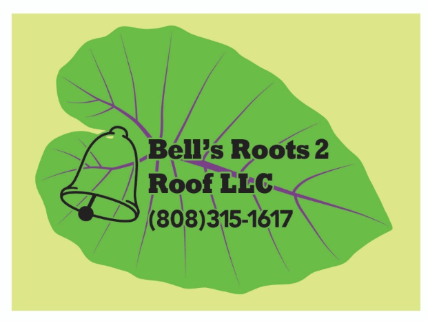 Bell's Roots 2 Roof LLC Logo