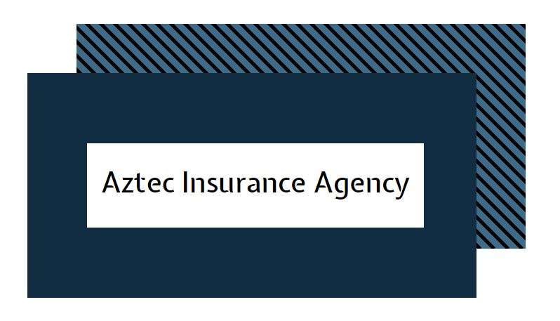 Aztec Insurance Agency, Inc. Logo