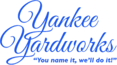 Yankee Yardworks  Logo