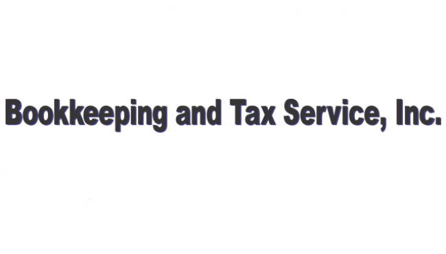 Bookkeeping and Tax Service, Inc. Logo