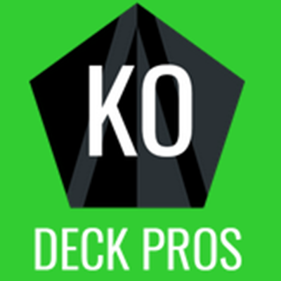 KO Deck Pros Logo