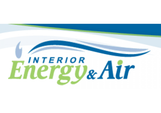 Interior Energy & Air Div. of Interior Technical Services Logo