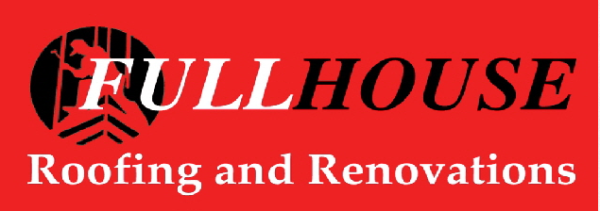 Full House Roofing Ltd. Logo