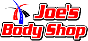 Joe's Body Shop Logo