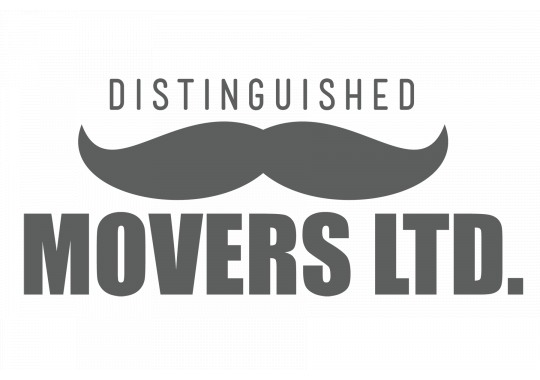 Distinguished Movers Logo