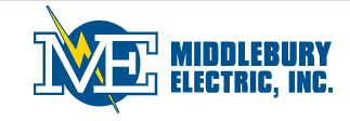 Middlebury Electric, Inc Logo