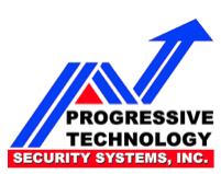 Progressive Technology Security Systems Inc Logo