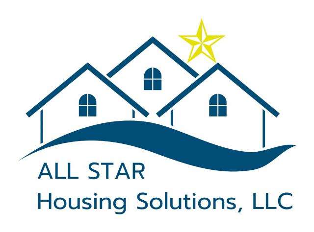 ALL STAR Housing Solutions, LLC Logo