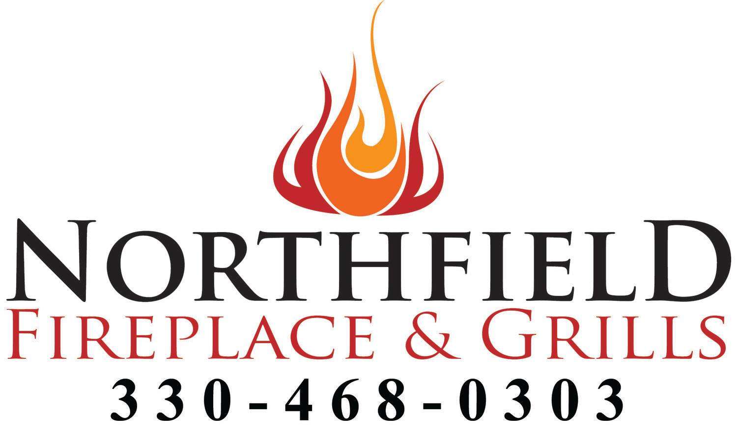 Fireplace Shoppe of Northfield, Inc. Logo