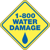 1-800 Water Damage of Oklahoma City Logo