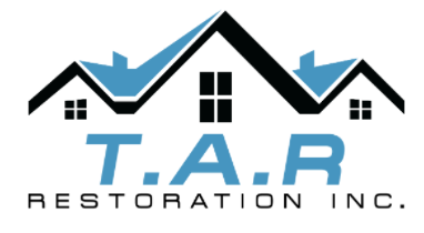 T.A.R. Roofing Inc. Logo