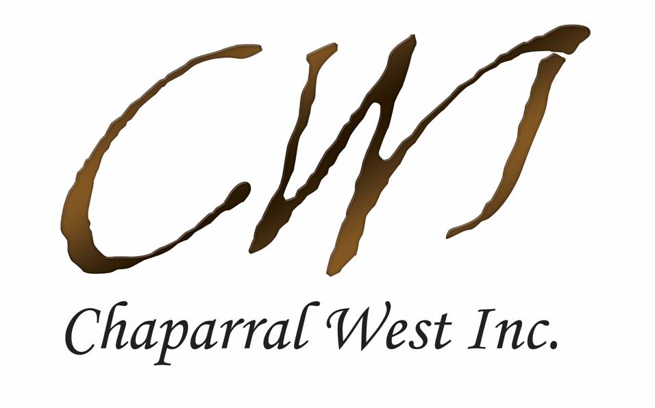 Chaparral West, Inc. Logo