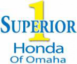 Superior Honda of Omaha Logo