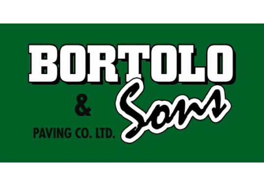 Bortolo & Sons Paving Co Ltd. Logo
