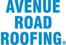 Avenue Road Roofing Logo