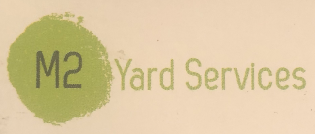 M2 Yard Services Logo