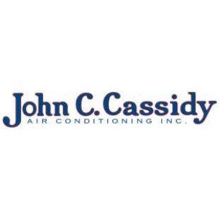 John C. Cassidy Air Conditioning, Inc. Logo