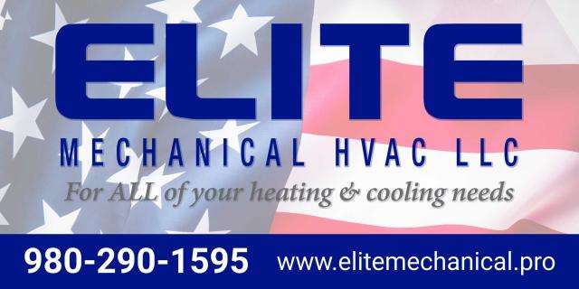 Elite Mechanical HVAC, LLC Logo