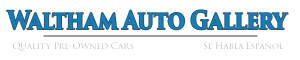 Waltham Auto Gallery Logo