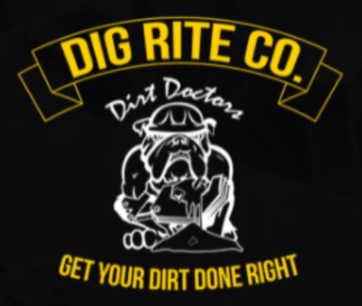 Dig Rite Company Inc. Logo