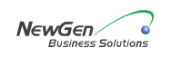 NewGen Business Solutions Logo