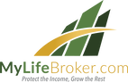 MyLifeBroker.com Logo