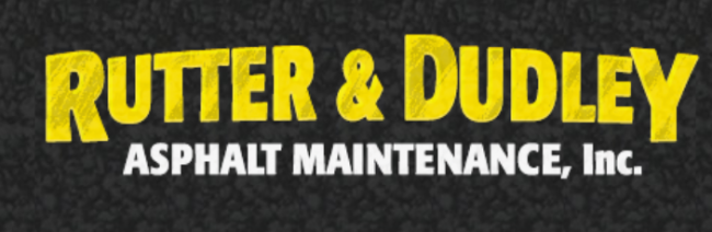 Rutter & Dudley Asphalt Maintenance Logo