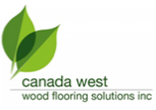 Canada West Wood Flooring Solutions Inc. Logo