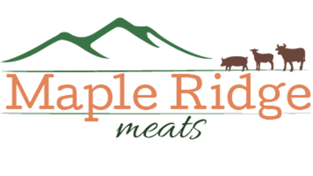 Maple Ridge Meats LLC Logo