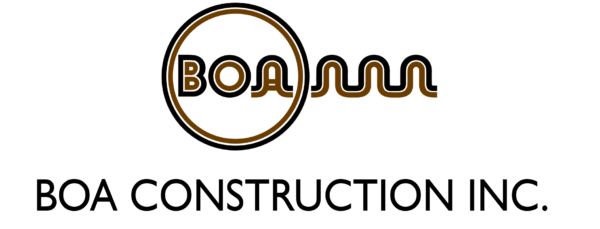 Boa Construction, Inc. Logo