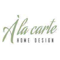A' La Carte Home Design Logo