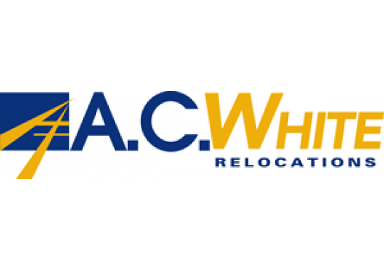 A.C. White Transfer & Storage Company, Inc. Logo