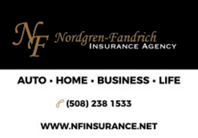 Nordgren-Fandrich Insurance Agency, Inc.  Logo