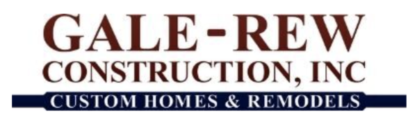 Gale Rew Construction, Inc. Logo